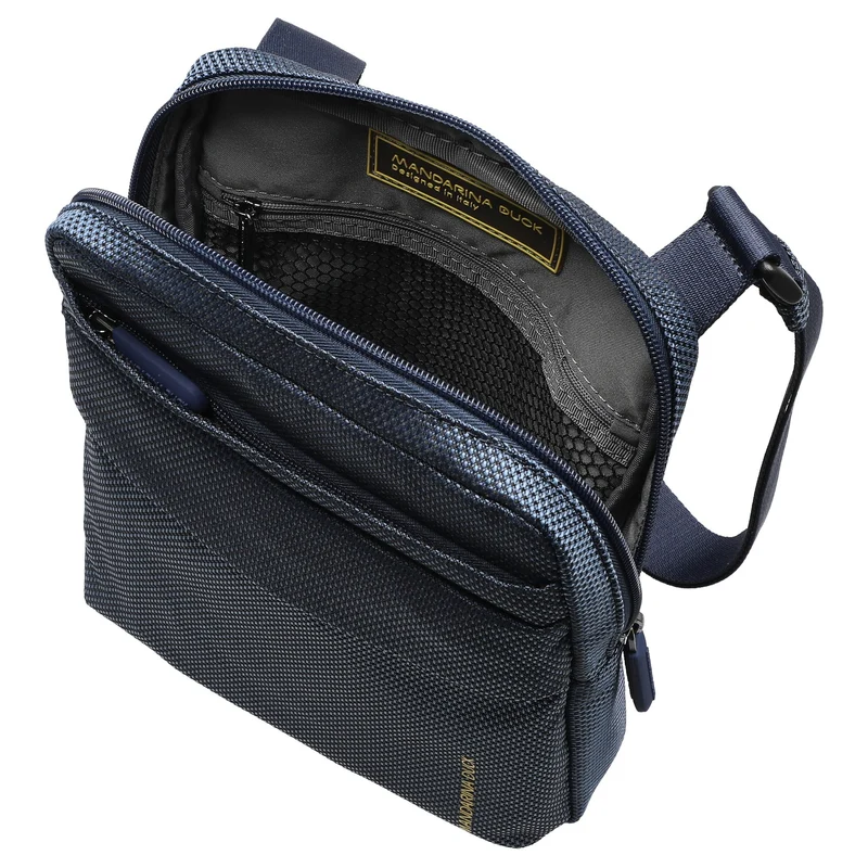 Mandarina Duck Zephyr - Bolso bandolera 24.5 cm (dress blue)