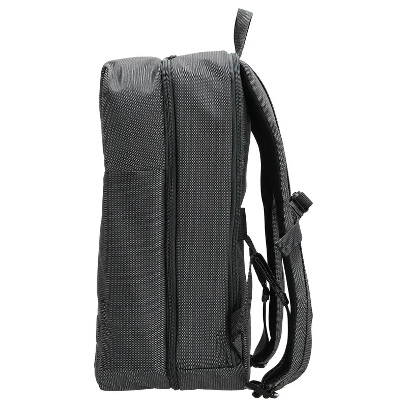 Mandarina Duck MD20 - Mochila de viaje 40 cm (acero)