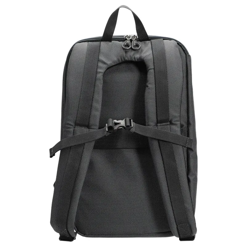 Mandarina Duck MD20 - Mochila de viaje 40 cm (acero)