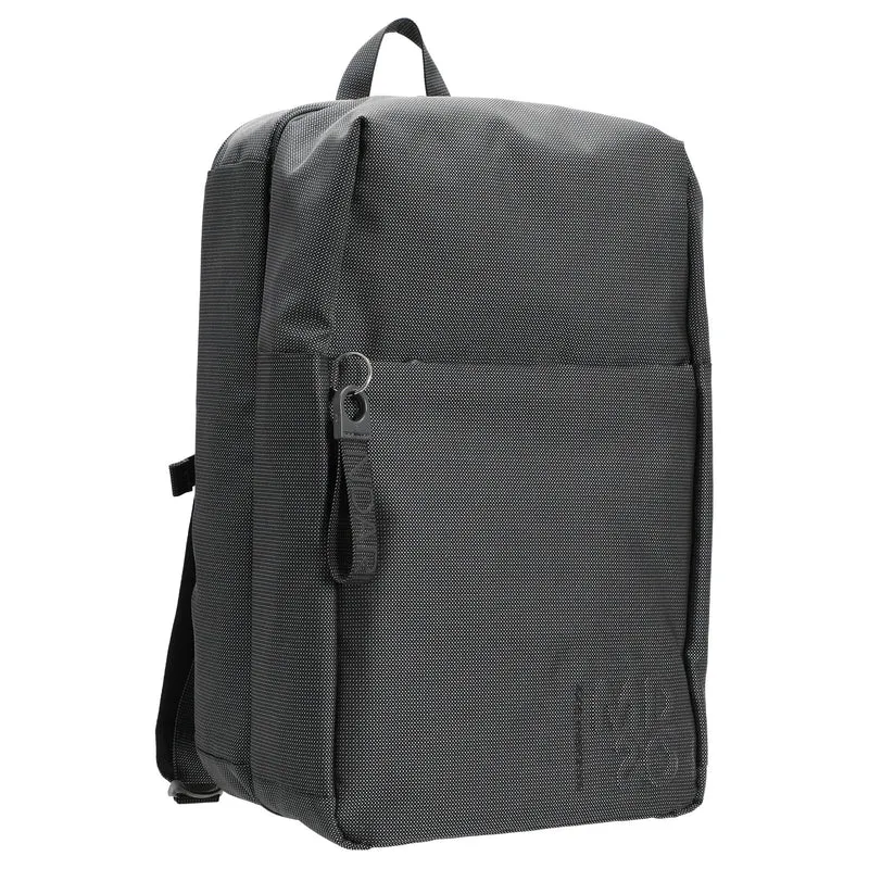 Mandarina Duck MD20 - Mochila de viaje 40 cm (acero)