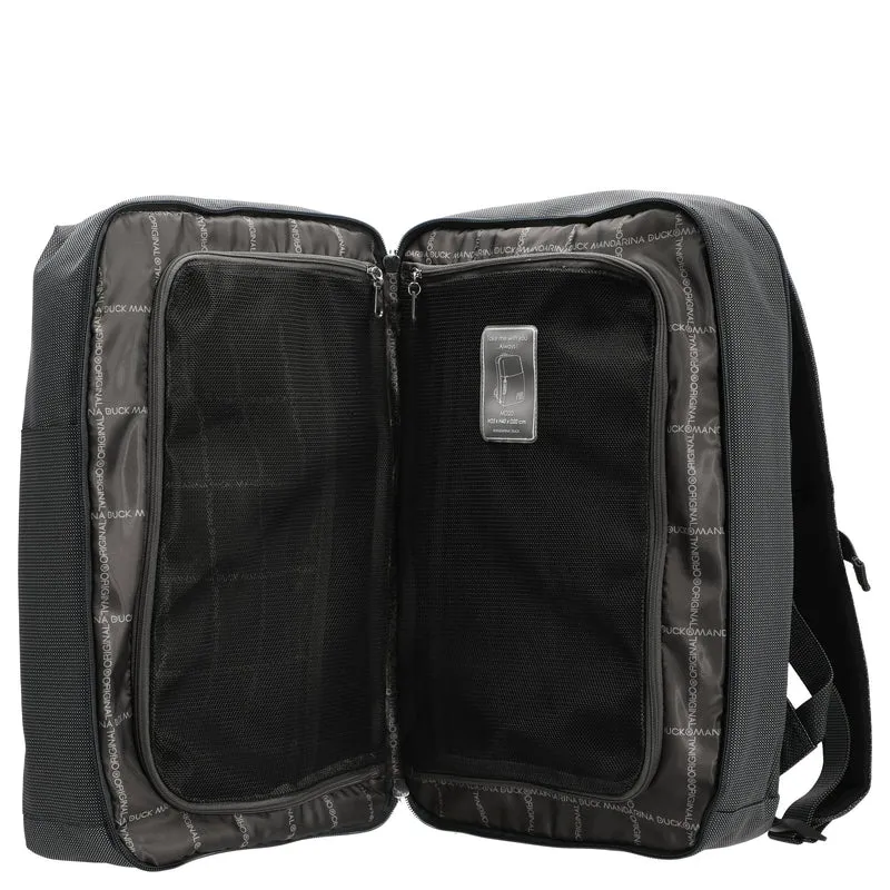 Mandarina Duck MD20 - Mochila de viaje 40 cm (acero)