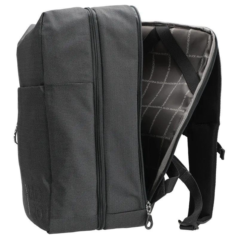 Mandarina Duck MD20 - Mochila de viaje 40 cm (acero)