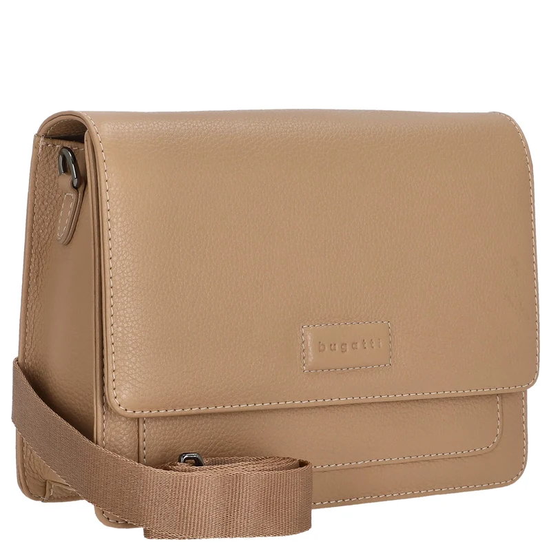 bugatti Elsa - Bolso de hombro M 24 cm (sand)
