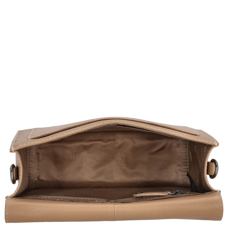 bugatti Elsa - Bolso de hombro M 24 cm (sand)