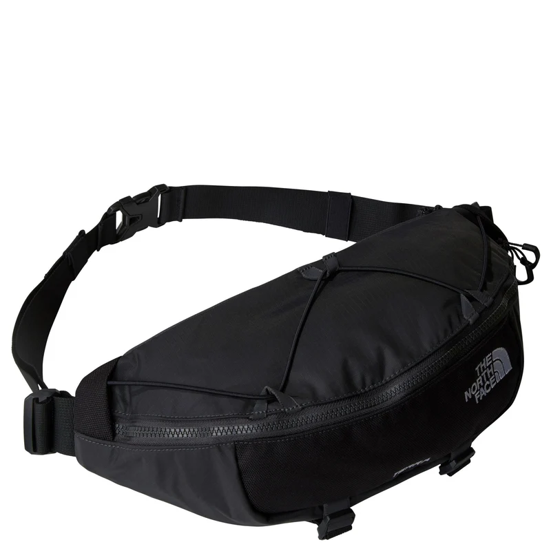 The North Face Terra Lumbar 6L - Riñonera 37 cm (asphalt grey-tnf black)