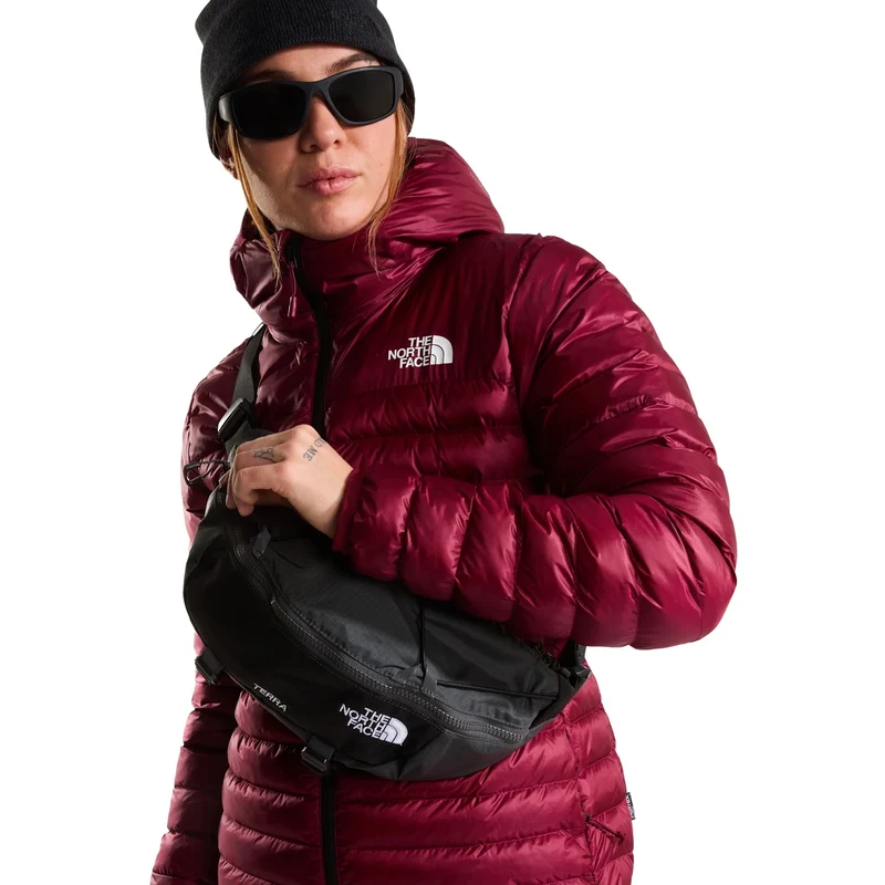 The North Face Terra Lumbar 6L - Riñonera 37 cm (asphalt grey-tnf black)