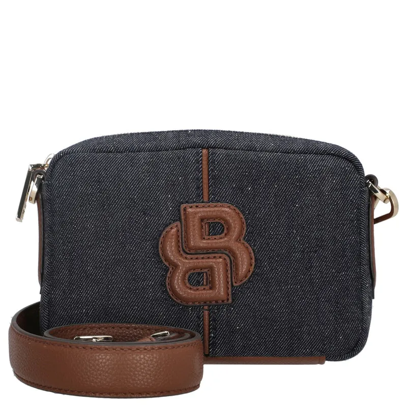BOSS Anett New - Bolso bandolera 19 cm (open blue)
