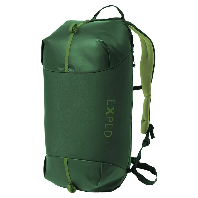 Exped Travel Radical 30 - Mochila 56 cm (forest)