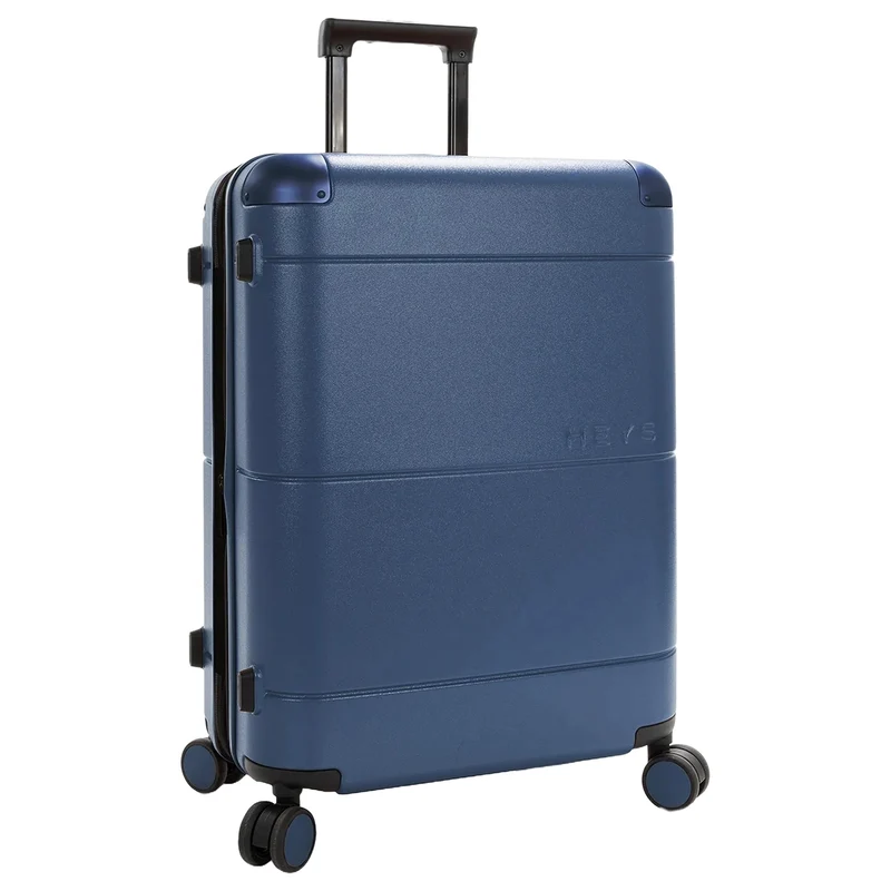 Heys Zen - Trolley de 4 ruedas M 66 cm expandible (navy)