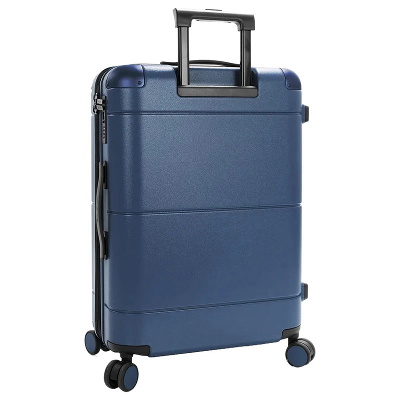 Heys Zen - Trolley de 4 ruedas M 66 cm expandible (navy)