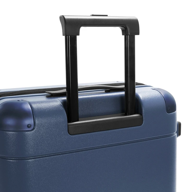 Heys Zen - Trolley de 4 ruedas M 66 cm expandible (navy)