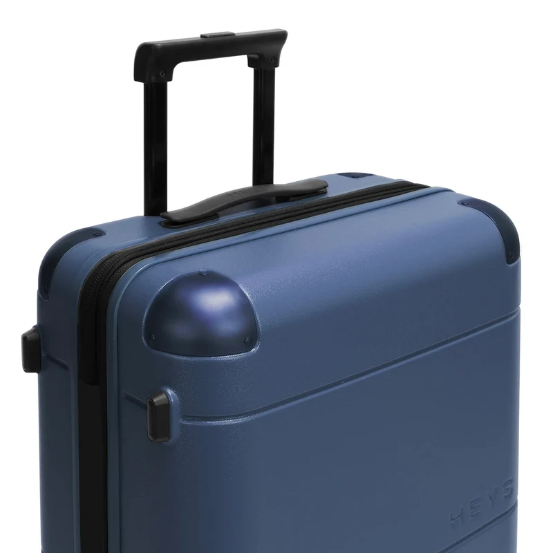 Heys Zen - Trolley de 4 ruedas M 66 cm expandible (navy)