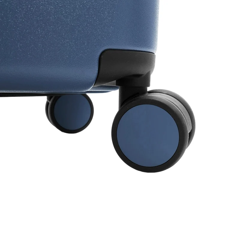 Heys Zen - Trolley de 4 ruedas M 66 cm expandible (navy)
