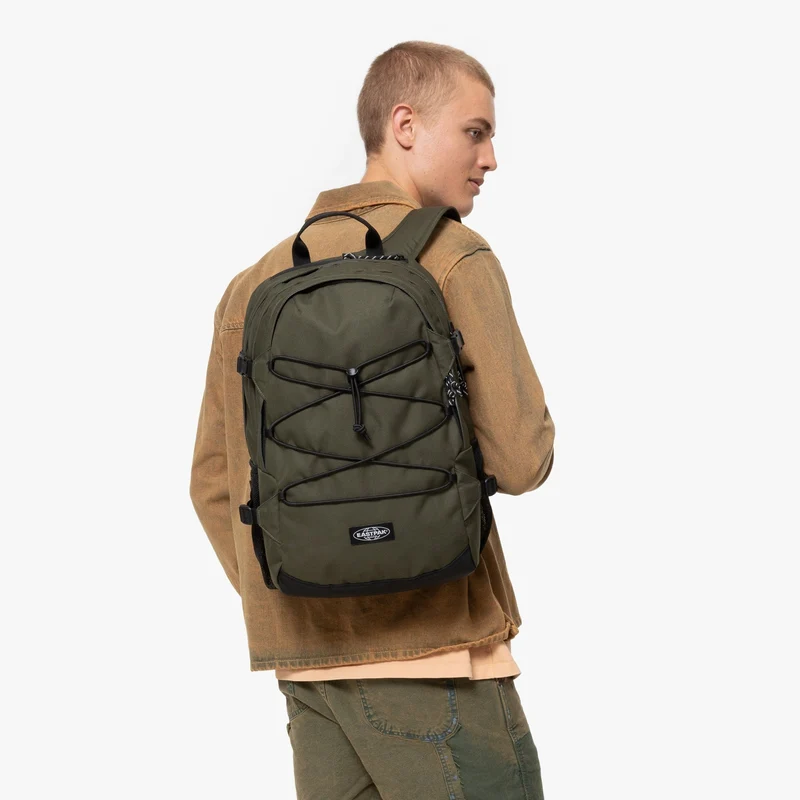 Eastpak selection Gerys Pro - Mochila 47.5 cm (forest)