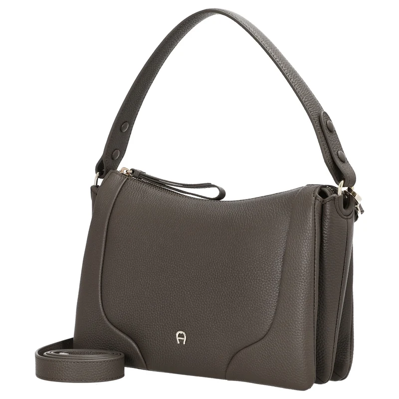 Aigner Mara S - Bolso saco 26 cm (acacia brown)