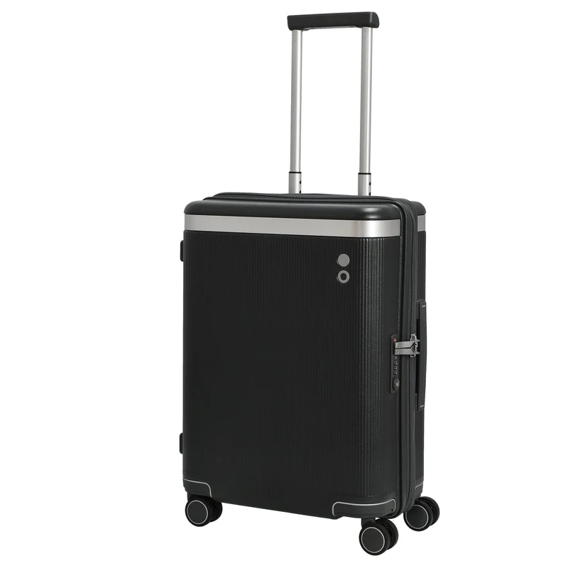 Echolac Dynasty - Trolley de cabina con 4 ruedas 55 cm (dark grey)