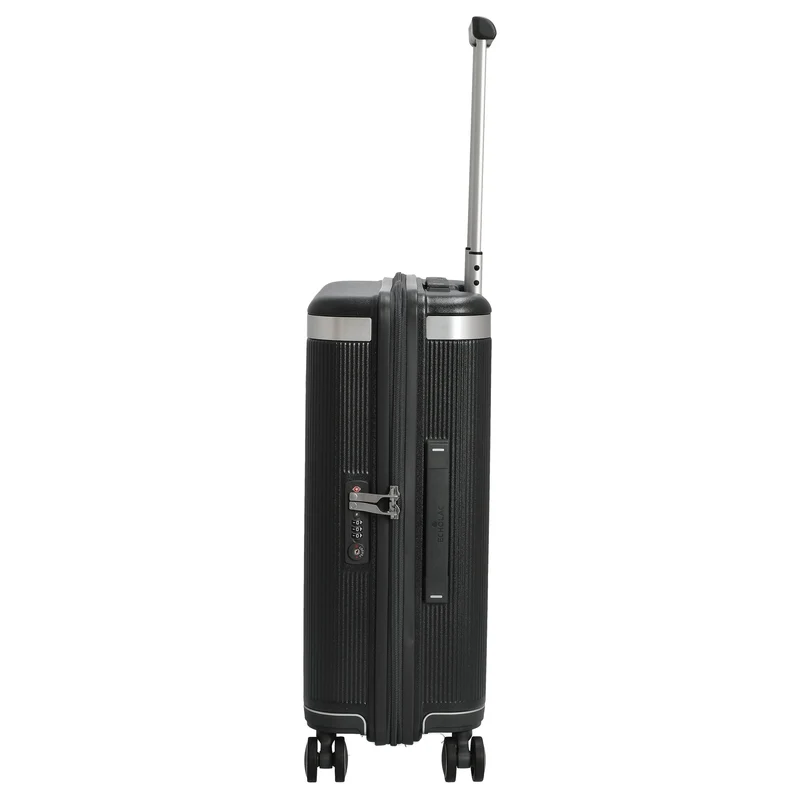 Echolac Dynasty - Trolley de cabina con 4 ruedas 55 cm (dark grey)