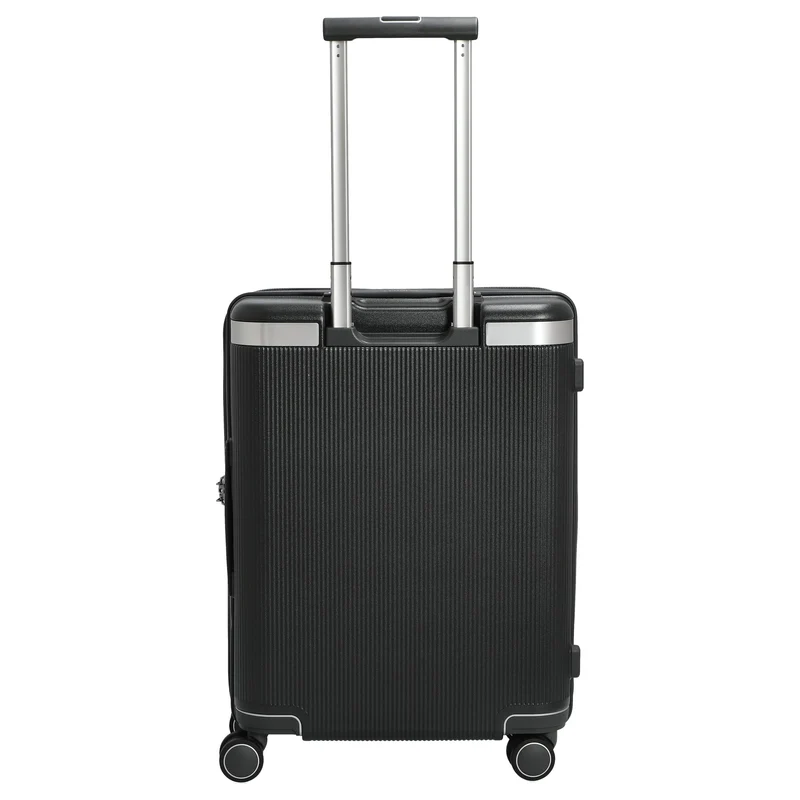 Echolac Dynasty - Trolley de cabina con 4 ruedas 55 cm (dark grey)