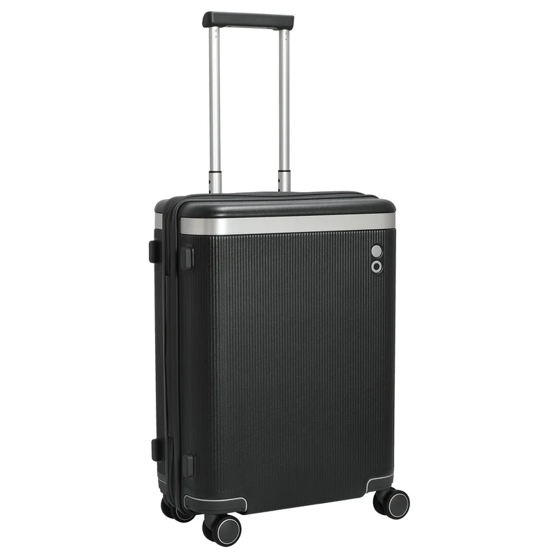 Echolac Dynasty - Trolley de cabina con 4 ruedas 55 cm (dark grey)