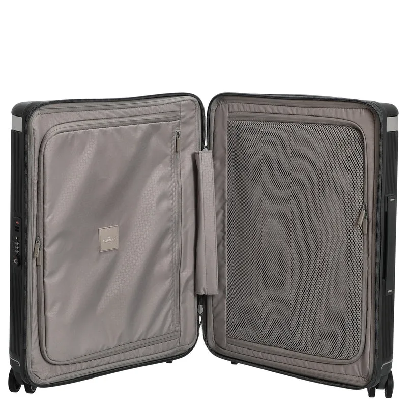 Echolac Dynasty - Trolley de cabina con 4 ruedas 55 cm (dark grey)