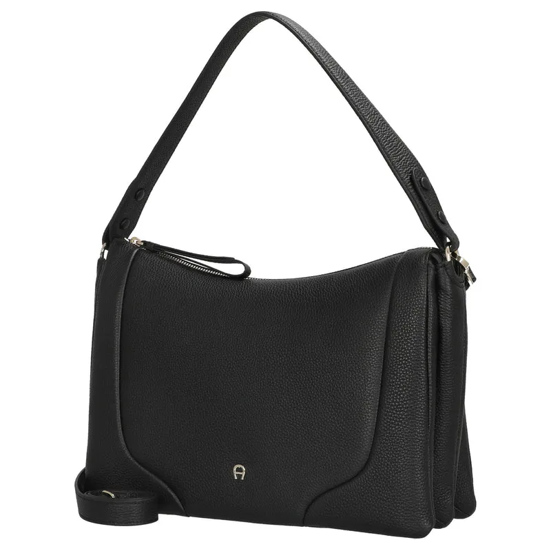 Aigner Mara M - Bolso saco 43 cm (schwarz)