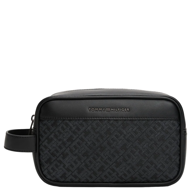Tommy Hilfiger Monogram - Neceser (schwarz)