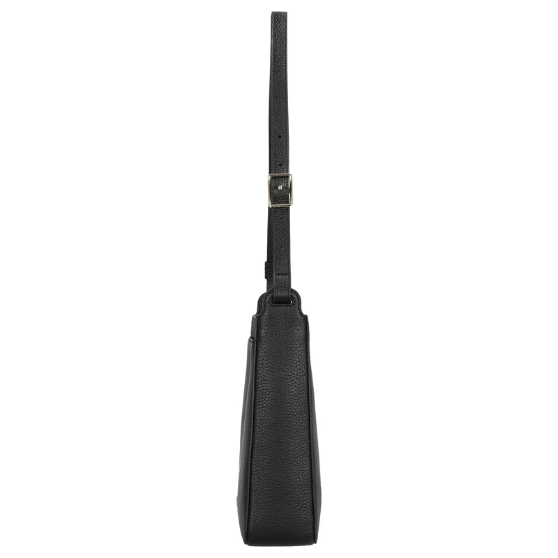 Aigner Pura - Bolso saco M 27 cm (black)