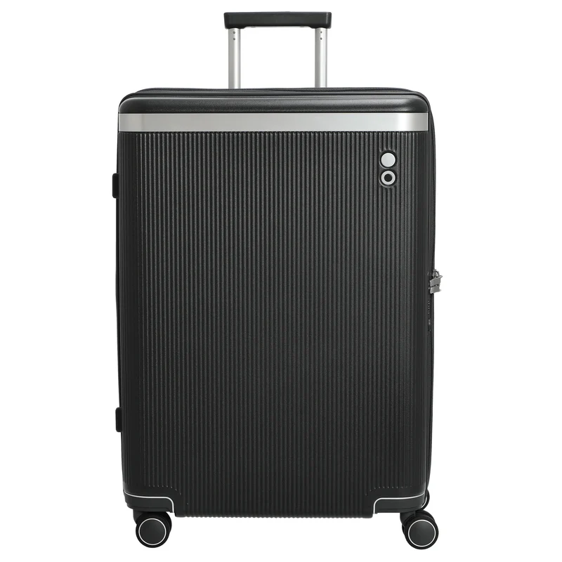 Echolac Dynasty - Trolley de 4 ruedas 67 cm (dark grey)