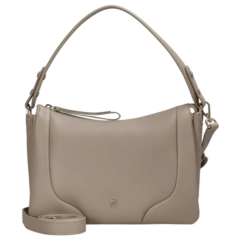 Aigner Mara S - Bolso saco 26 cm (alpaca beige)