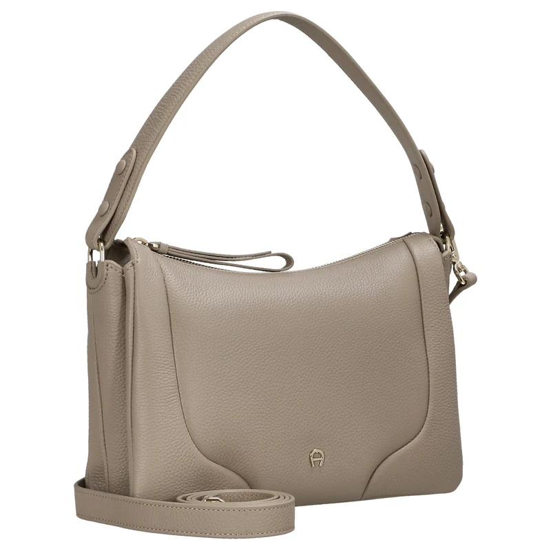 Aigner Mara S - Bolso saco 26 cm (alpaca beige)