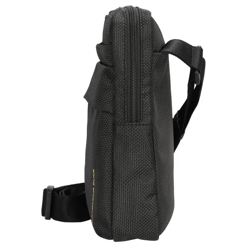 Mandarina Duck Zephyr - Bolso bandolera 24.5 cm (schwarz)