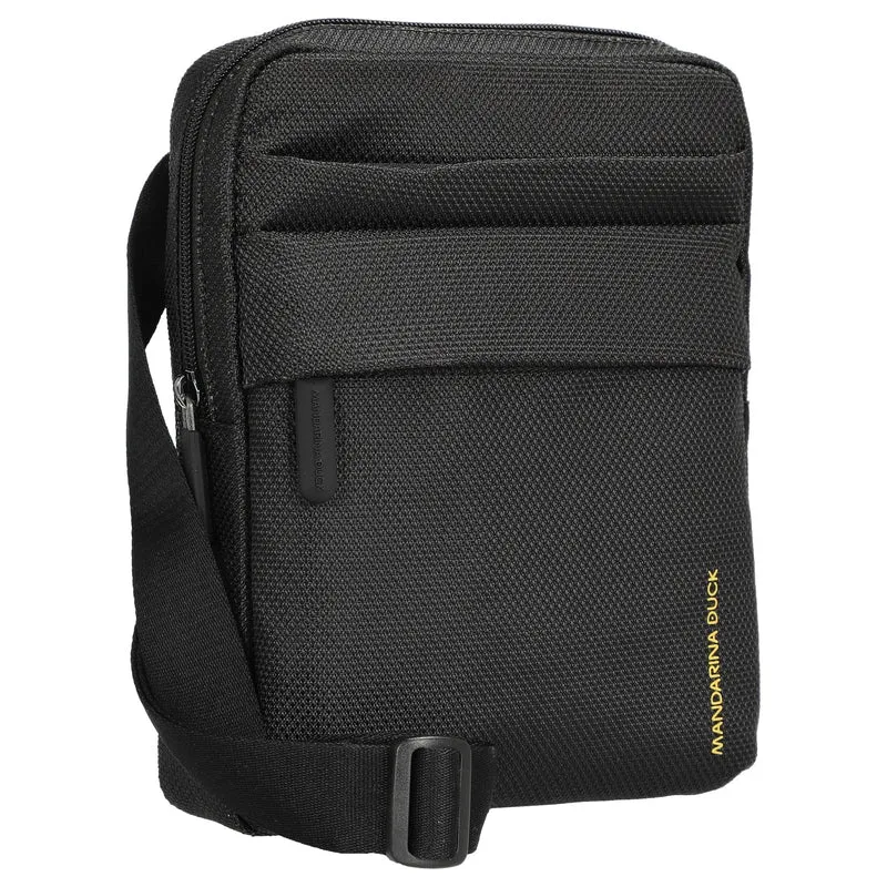 Mandarina Duck Zephyr - Bolso bandolera 24.5 cm (schwarz)