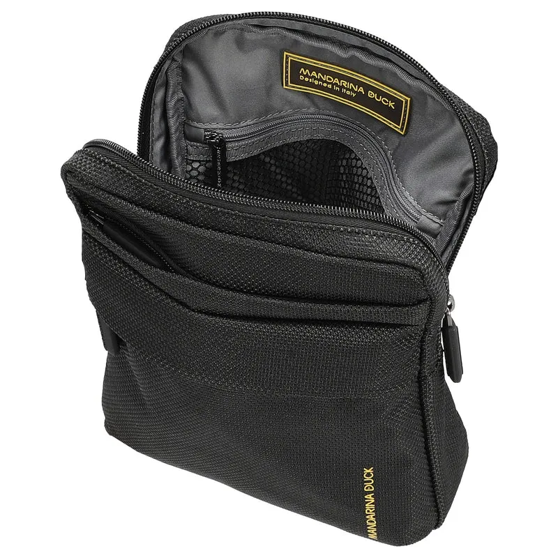 Mandarina Duck Zephyr - Bolso bandolera 24.5 cm (schwarz)