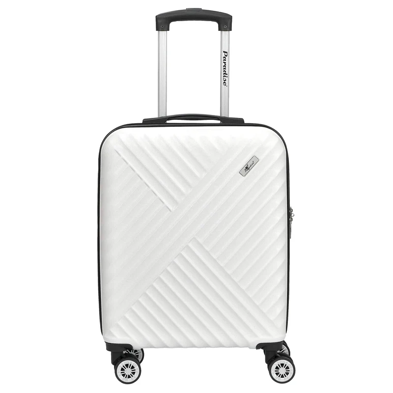 Paradise by CHECK.IN Kingston - Trolley de cabina con 4 ruedas 55 cm (weiÃŸ)