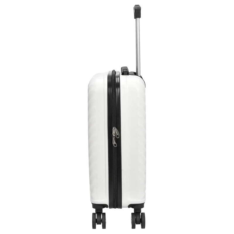 Paradise by CHECK.IN Kingston - Trolley de cabina con 4 ruedas 55 cm (weiÃŸ)