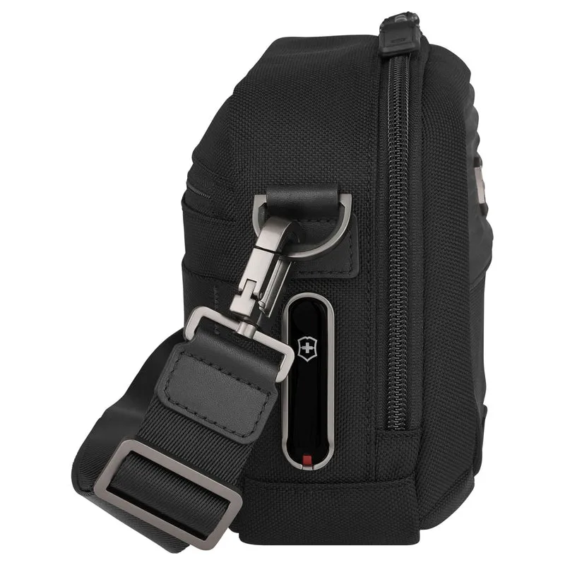 Victorinox Mythic Compact Crossbody - Bolso bandolera 23 cm (black)