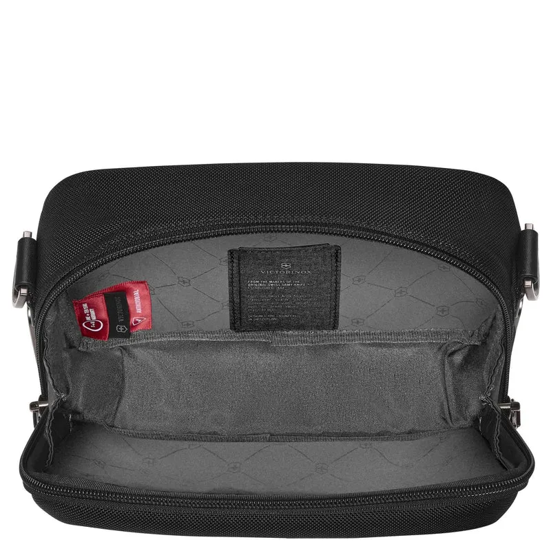Victorinox Mythic Compact Crossbody - Bolso bandolera 23 cm (black)