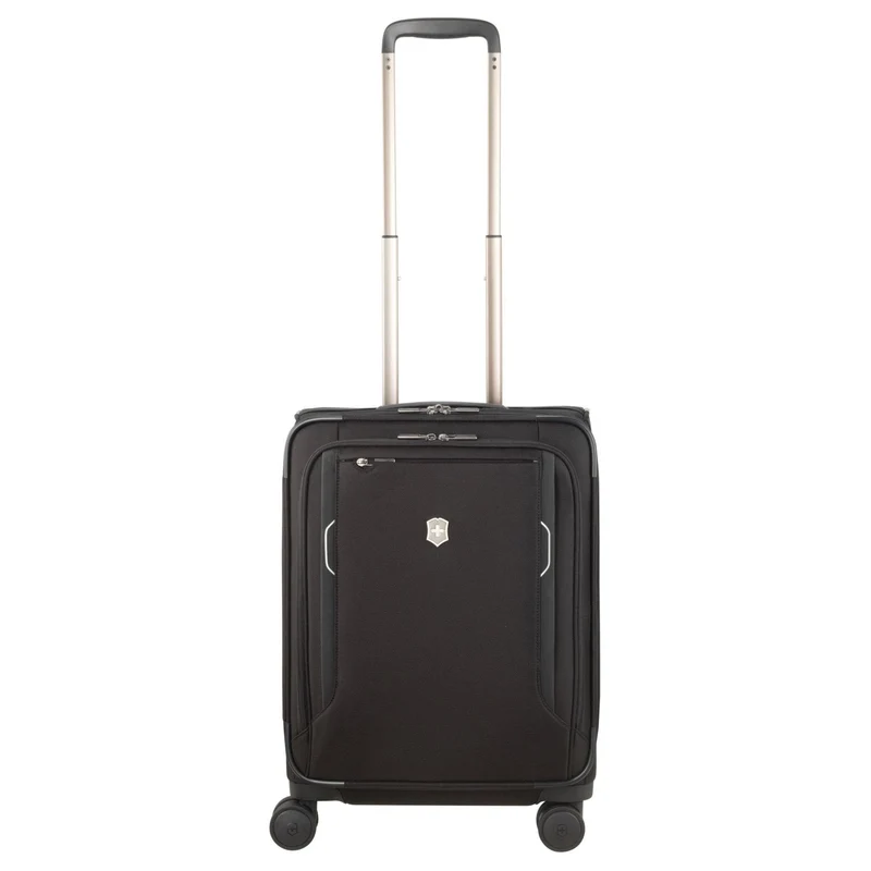 Victorinox Werks Traveler 6.0 - Maleta de 4 ruedas 55 cm S (negro)