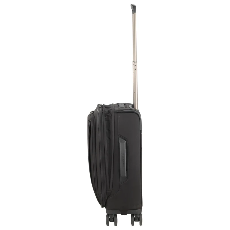 Victorinox Werks Traveler 6.0 - Maleta de 4 ruedas 55 cm S (negro)