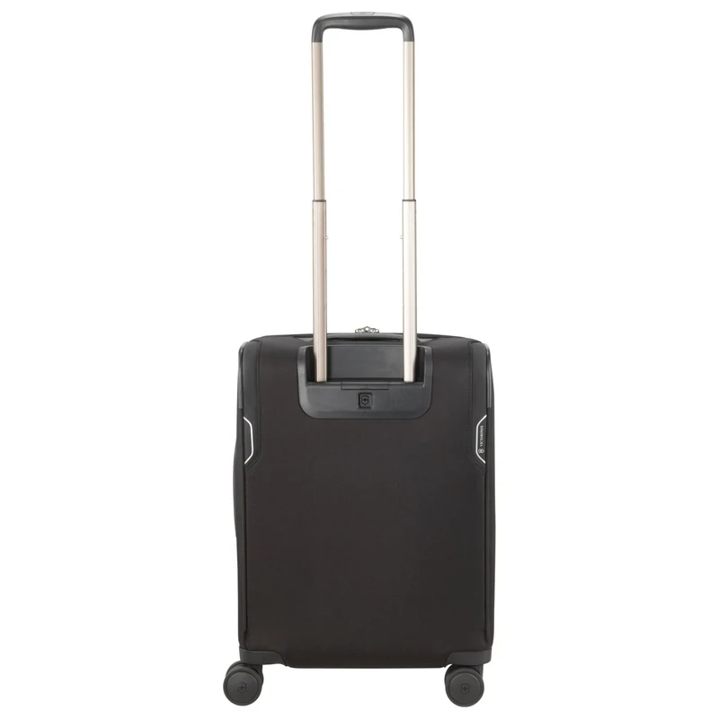 Victorinox Werks Traveler 6.0 - Maleta de 4 ruedas 55 cm S (negro)