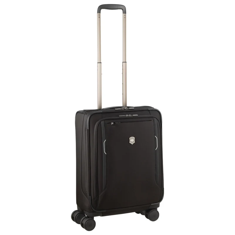 Victorinox Werks Traveler 6.0 - Maleta de 4 ruedas 55 cm S (negro)