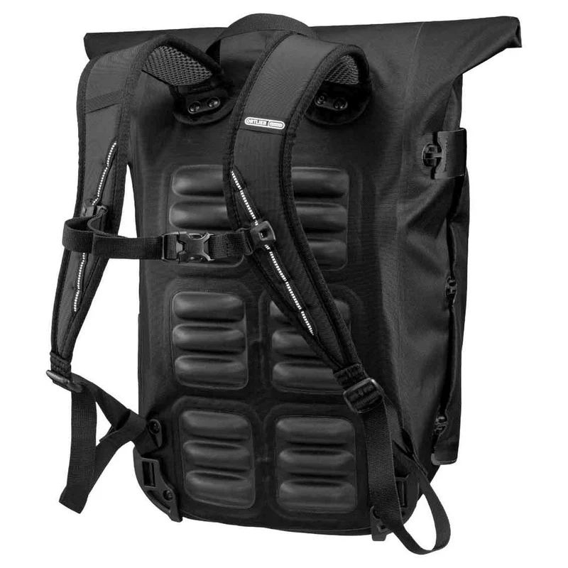 Ortlieb Vario 26 Hinterradtasche - Mochila 47 cm (black)
