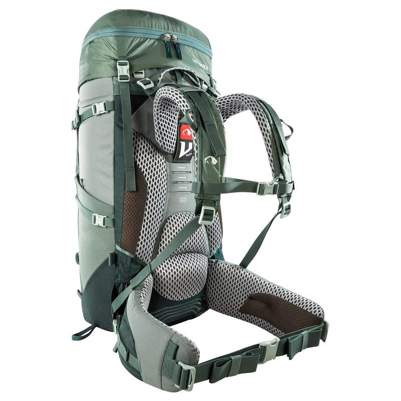 Tatonka Yukon 50+10 - Mochila de trekking 73 cm expandible (sage green)