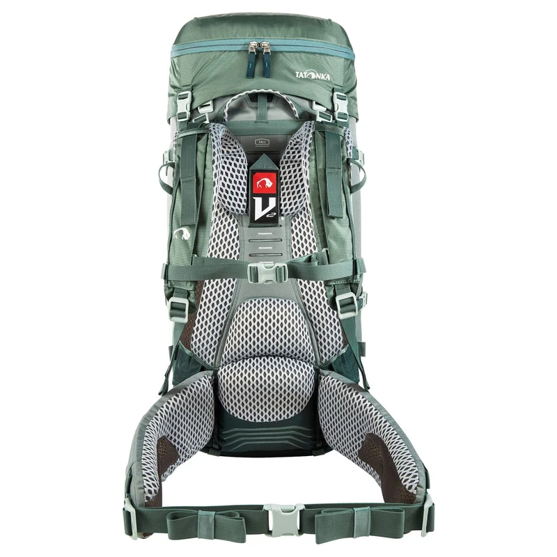 Tatonka Yukon 50+10 - Mochila de trekking 73 cm expandible (sage green)