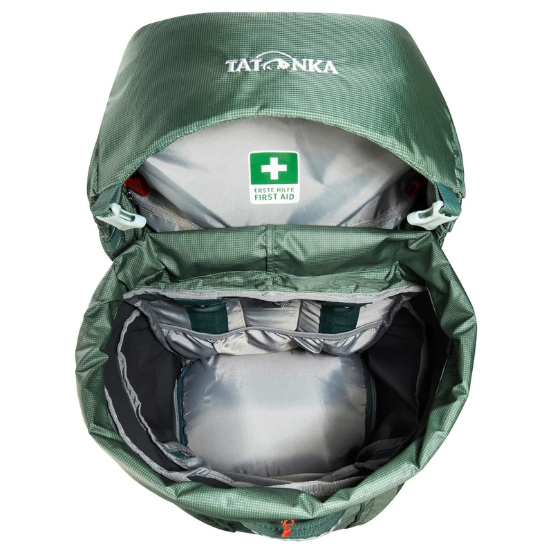 Tatonka Yukon 50+10 - Mochila de trekking 73 cm expandible (sage green)