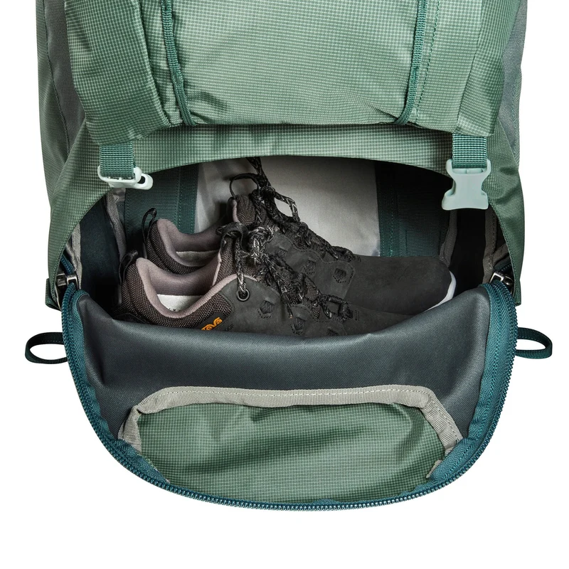 Tatonka Yukon 50+10 - Mochila de trekking 73 cm expandible (sage green)