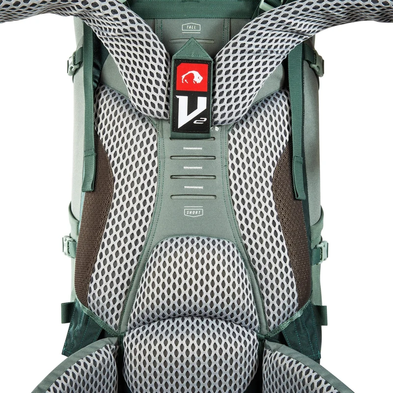 Tatonka Yukon 50+10 - Mochila de trekking 73 cm expandible (sage green)