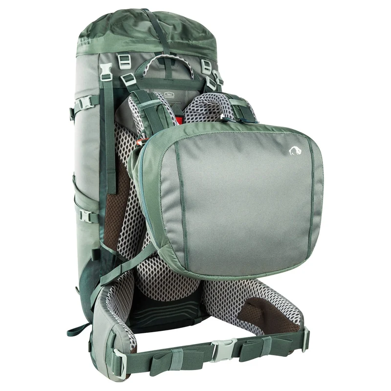 Tatonka Yukon 50+10 - Mochila de trekking 73 cm expandible (sage green)
