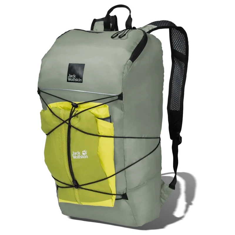Jack Wolfskin Wandermood Packable 24 - Mochila 46 cm (mint leaf)