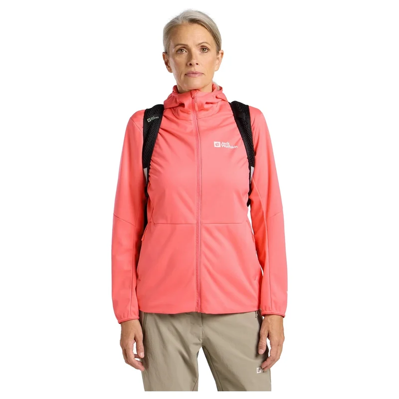 Jack Wolfskin Wandermood Packable 24 - Mochila 46 cm (mint leaf)
